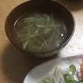 プーパッポンカリー's cooksnap of when they made ごぼう入りでコクのあるオニオンスープ.