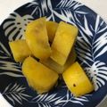 にゃすっち's cooksnap of when they made ☆さつまいものほっこり煮☆.