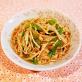 Richland☆Y's cooksnap of when they made えのきと葱のさっと煮.