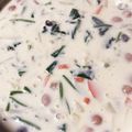 ♪Poko♪'s cooksnap of when they made 牛乳１本❗ルー要らず✨ホワイトシチュー✨.