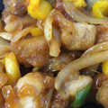 フジモリ's cooksnap of when they made あまった鶏の唐揚げで！簡単酢鶏.