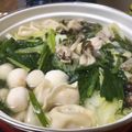 クックATFIP9☆'s cooksnap of when they made さっぱり鶏塩レモン鍋.