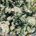 Yukai312's cooksnap of when they made ポパイ風♪ツナとほうれん草のポテトサラダ.