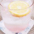 ＊sunlight＊'s cooksnap of when they made 絞りたて♪ゆずスカッシュ.