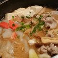 わんこたんわんたん's cooksnap of when they made 簡単♪豆腐と豚こま(^.^)土手煮風.