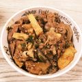 3110さゆ's cooksnap of when they made 豚こま肉のコーラ煮.