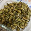 ｙｕｋａｍａｒｕ's cooksnap of when they made 揚げない！大豆とジャコの甘辛和え.
