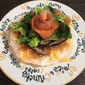甘いもの大好き❤'s cooksnap of when they made ちらし寿司ケーキ.