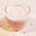 Richland☆Y's cooksnap of when they made いちごシェイク風ドリンク.