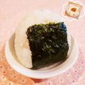 Richland☆Y's cooksnap of when they made おにぎり★おかかマヨ.