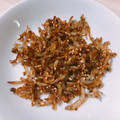 しばちゃそ's cooksnap of when they made 残ったしらすで 簡単しらすふりかけ.