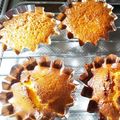 あまいこびと's cooksnap of when they made 簡単★ＨＭでチーズマドレーヌ.