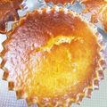 あまいこびと's cooksnap of when they made HM☆チーズマドレーヌ.