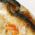クックHJB3B6☆'s cooksnap of when they made クックパーで簡単に！さばの塩焼き.