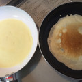 かわいい星優のママ's cooksnap of when they made 簡単！もちもち！クレープ生地♩.