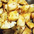 ゆき1222's cooksnap of when they made 揚げじゃがいもの甘辛粒マスタード作り置き.
