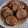 no:no's cooksnap of when they made 鶏肉のごぼう巻き.