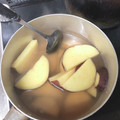 料理初心者のレポ♡'s cooksnap of when they made 簡単副菜★さつまいもの甘煮.