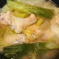 クックRQX5FZ☆'s cooksnap of when they made 手羽元で簡単時短のタッカンマリ風.