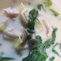mnママ☆'s cooksnap of when they made 【シチューの素で簡単】青梗菜のクリーム煮.