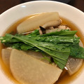 このみ's cooksnap of when they made 豚肉と大根の鍋♪簡単あっさり鍋スープ.