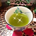 ☆なあなクック☆'s cooksnap of when they made 急須要らずお客さまに出せる美味しいお茶.