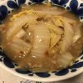 ヴィーナスけい's cooksnap of when they made 白菜と鶏ひきで汁だく麻婆白菜.