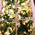 メルエム★★'s cooksnap of when they made 離乳食中期後期完了期★ほうれん草.