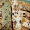 クックOE3YFA☆'s cooksnap of when they made コストコホットケーキミックスビスコッティ.