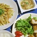 mmameco's cooksnap of when they made ☆セロリ納豆☆.
