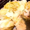 ☆たくかのママ☆'s cooksnap of when they made 白菜＆豚のミルフィーユ鍋(ひき肉でも).