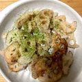 あむあむろ's cooksnap of when they made 超カンタンにもう一品！のりしお蓮根.