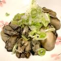 Saka_Shin's cooksnap of when they made 一人暮らしの牡蠣の酒蒸し.
