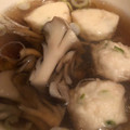 karla_karla's cooksnap of when they made 白だしで簡単！つみれ　舞茸の　お吸い物！.