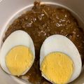 トラととら's cooksnap of when they made レンジで！キーマカレー♪.