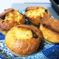 tomaton☆'s cooksnap of when they made 簡単!!基本のマフィン♪.