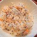 まりまり☆☆☆♪'s cooksnap of when they made 絶品！！鮭おこわ☆.