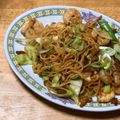 junkie_t's cooksnap of when they made ミーゴレン〜インドネシアの甘辛焼きそば〜.