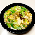 azbjbn's cooksnap of when they made なめこと小葱の卵とじ.