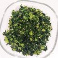 zennnmama's cooksnap of when they made 簡単！大根の葉っぱふりかけ.