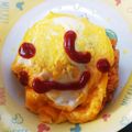 莉李ママ's cooksnap of when they made 話題入り感謝！簡単★ふわふわオムライス.