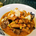 うり222's cooksnap of when they made 初めてでも失敗なし！我が家の定番もつ煮.