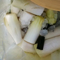 かず☆1116's cooksnap of when they made 大根大量消費に☆樽で漬ける酢大根.
