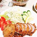 KUMI KUMI's cooksnap of when they made 棒ヒレカツ.