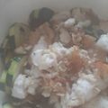カクヨ's cooksnap of when they made ズッキーニとささみのソテーマリネ.