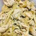 ジジ0402's cooksnap of when they made 豚肉とごぼうのゴマみそ炒め！濃いめ。.