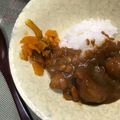 1614's cooksnap of when they made 簡単隠し味♪かあさんのカレーライス.