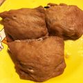 まるこ's cooksnap of when they made 具は乾物！超簡単ヘルシー五目おいなりさん.