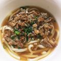 hiraria's cooksnap of when they made 絶品！！！肉うどん★.