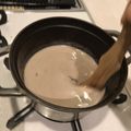 ミーヤくん's cooksnap of when they made ぽかぽか香ばしいスパイスココア.